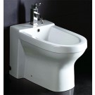 EAG-JA1010 EAGO's specialty has always been in ceramic goods. They have become a world famous brand name of toilets and are now offering this stylish white bidet to meet the growing demand for bidets in the US. Quality you can count on, backed by a full w