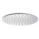 LED5012 Turn on the fun in your shower just by turning on the water. The LED lights will automatically light up and set the mood. They will even change colors automatically based on the water temperature. All this with no batteries, everything is self-pow