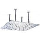 LED5014 Turn on the fun in your shower just by turning on the water. The LED lights will automatically light up and set the mood. They will even change colors automatically based on the water temperature. All this with no batteries, everything is self-pow
