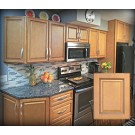 $1569.00 BRIGHTON 10 X 10 KITCHEN CABINETS ONLY FULLY ASSEMBLED