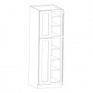 CCHY-U249624 U249624 - Four Door Pantry Cabinet