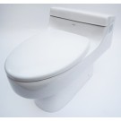 EAG-TB352 One Piece Toilet. Enjoy a sleek solid European design. Not only does it look much better than your old toilet, it also works a whole lot better.