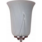 V6634-33 - 2-light Brushed Nickel Wall Sconce 