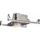 V8404 - 4" Incandescent NON-IC, AIR Tight Recessed Housing Recesed Housing
