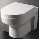 EAG-WD101 Dual Flush. So simple yet so genius. One bottom for solid waste (1.6 gpf) and one button for liquid waste (0.8 gpf). This has been the norm in Europe for a long time and now its taking over the US. If only saving fuel was this simple