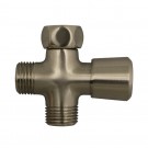 WHI-WH161A8-BN Showerhaus solid brass shower diverter