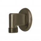 WHI-WH173A8-BN Showerhaus solid brass supply elbow