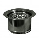 WHI-WH202-C Waste disposer trim for deep fireclay sink applications