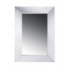 WHI-WH2215GSS Noah's Collection stainless steel framed mirror