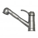 WHI-WH23564-C Metrohaus single hole/single lever handle faucet with pull-out spray