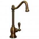 WHI-WHFH-C3132-AB Point of use drinking water faucet with traditional spout