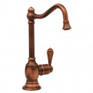 WHI-WHFH-C3132-ACO Point of use drinking water faucet with traditional spout
