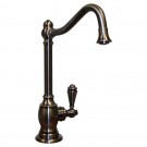 WHI-WHFH-C3132-P Point of use drinking water faucet with traditional spout