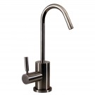 WHI-WHFH-H1400STS Forever Hot instant hot water dispenser with gooseneck spout and a self closing hot water handle