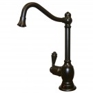 WHI-WHFH-H3130-ORB Forever Hot instant hot water dispenser with traditional spout and self closing hot water handle