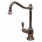 WHI-WHFH-H3130-C Forever Hot instant hot water dispenser with traditional spout and self closing hot water handle