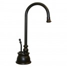 WHI-WHFH-H4540-ORB Forever Hot instant hot water dispenser with gooseneck spout and self closing handle