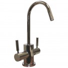 WHI-WHFH-HC1401-C Forever Hot instant hot/cold water dispenser with gooseneck spout and a self closing hot water handle