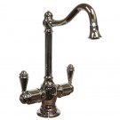 WHI-WHFH-HC3131-C Forever Hot instant hot/cold water dispenser with traditional spout and self closing hot water handle