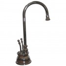 WHI-WHFH-HC4550-C Forever Hot instant hot/cold water dispenser with gooseneck spout and self closing hot water handle