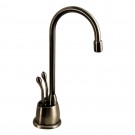 WHI-WHFH-HC4650-P Forever Hot instant hot/cold water dispenser with gooseneck spout and self closing hot water handle