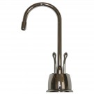 WHI-WHFH-HC4650-C Forever Hot instant hot/cold water dispenser with gooseneck spout and self closing hot water handle