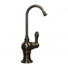 WHI-WHFH3-C4120-P Point of use drinking water faucet with gooseneck spout