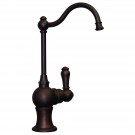 WHI-WHFH3-C4121-MB Point of use drinking water faucet with traditional spout