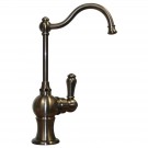 WHI-WHFH3-C4121-P Point of use drinking water faucet with traditional spout