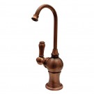 WHI-WHFH3-H4130-ACO Forever Hot instant hot water dispenser with gooseneck spout and self closing handle