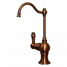 WHI-WHFH3-H4131-ACO Forever Hot instant hot water dispenser with traditional spout and self closing handle