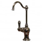 WHI-WHFH3-H4131-C Forever Hot instant hot water dispenser with traditional spout and self closing handle