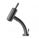 WHI-WHFO14203-C Flowhaus single hole/single lever lavatory faucet with pop-up waste for use with drop-in or integrated basin