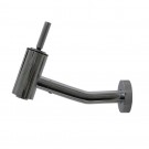 WHI-WHFO14205-C Flowhaus single hole stick handle wall mount lavatory faucet