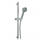 WHI-WHLX78129-C Metrohaus shower set includes slidebar, hand held shower and hose