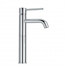 WHI-WHLX78205-C Luxe single hole/single lever elevated faucet with fountain spout