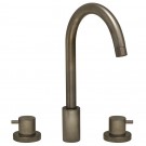 614.858SH-C Blairhaus Monroe pressure balance valve with showerhead and octagon-shaped lever handle
