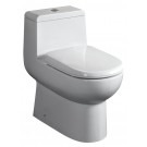 WHI-WHMFL3351-EB One piece dual flush eco-friendly toilet