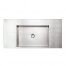 WHCOLV17RD-HAMMERED BRONZE Copperhaus round drop-in/undermount basin with hammered texture