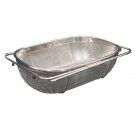 WHI-WHNEXC01 Over the sink extendable colander/strainer