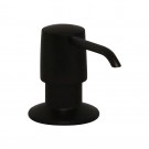 WHI-WHSD125-ORB Solid brass soap/lotion dispenser