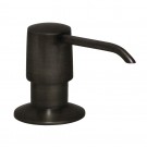 WHI-WHSD125-P Solid brass soap/lotion dispenser