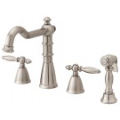 WYKTS12BL - Satin Nickel