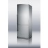 FFBF285SS ENERGY STAR qualified counter depth bottom freezer refrigerator with large capacity, deluxe interior, and stainless steel doors