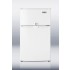 CP35LLF2ADA ADA compliant ENERGY STAR listed two-door refrigerator-freezer with combination lock