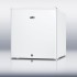 FS21L Compact -20C all-freezer, manual defrost with a factory installed lock and 1.4 cu.ft. capacity
