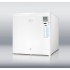 FS20L7MED Commercially approved compact all-freezer capable of -20 C degree operation, with lock, alarm with temperature display, and hospital grade cord