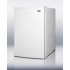 FS60M Slim counter height household all-freezer with 5 cu.ft. capacity; replaces FS56