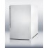 FS60MSSVH Slim counter height household all-freezer with 5 cu.ft. capacity and stainless steel door