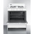 WNM2107FWhite gas range with sealed gas burners and electronic ignition in 30" width; replaces WTM2103F